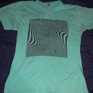 Tame Impala Currents T Shirt